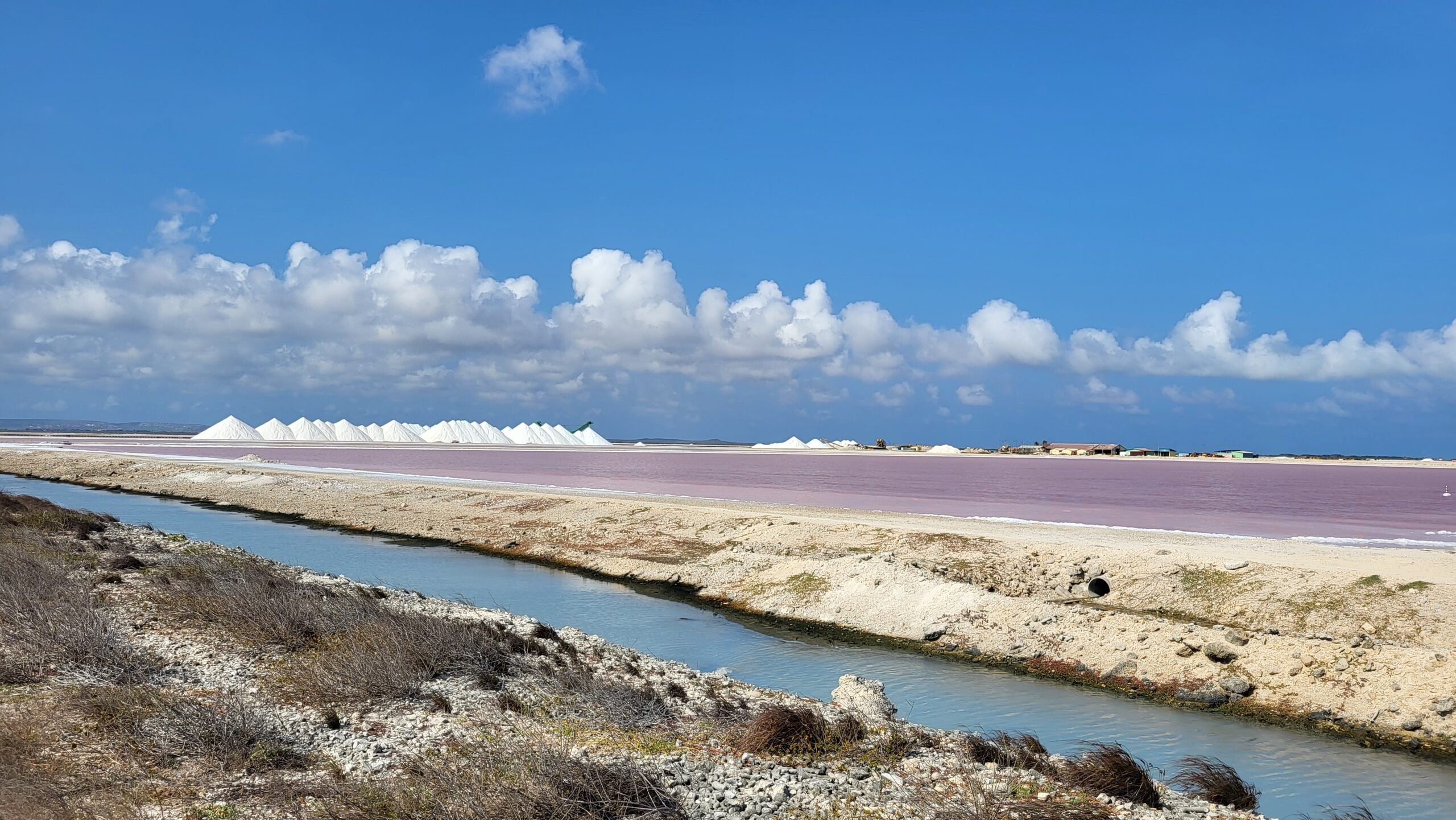 Bezoek de zoutpannes