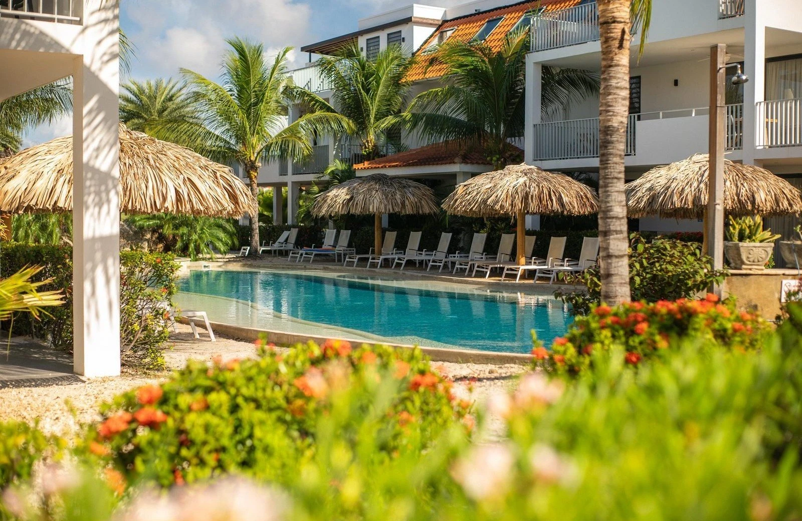 Vakantiepark bonaire met zwembad 3