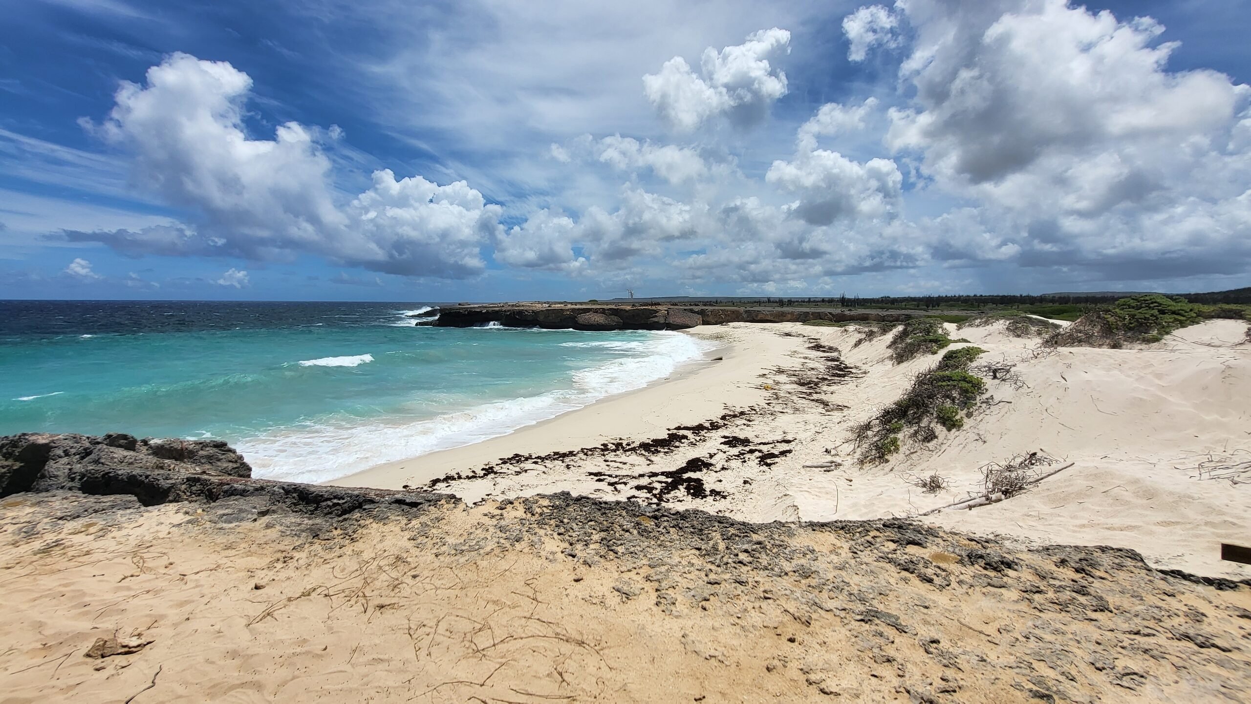Relaxen op de stranden